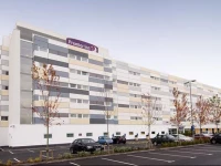 Premier Inn Manchester Airport Runger Lane South