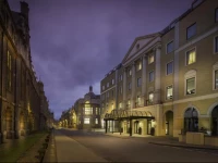 Hilton Cambridge City Centre 4*
