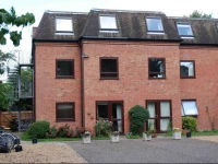 Harvey Goodwin Gardens Apartment