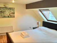 The Burleigh Rose Apartment.