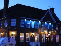 The Bull and Bush Hotel Kingston