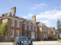 Chilston Park Country House Hotel