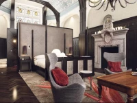 DoubleTree by Hilton Hotel & Spa Liverpool 4*