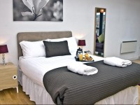 Base Serviced Apartments - East Village
