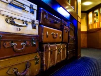 The Liner at Liverpool