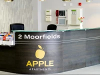 Apple Apartments Liverpool
