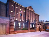 Bridewell Prison Hotel