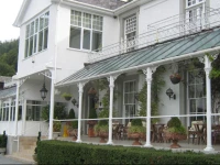 Plas Maenan Country Hotel