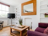 Chic Notting Hill Apartment