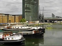 Marriott Executive Apartments London, West India Quay