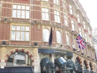 Radisson Blu Edwardian, Hampshire