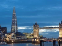 Shangri-La Hotel at The Shard, London