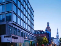 St Martins Lane, A Morgans Original