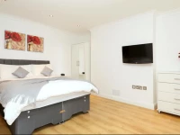 Argyle Square Bloomsbury