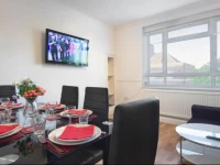 Central London 2 Bedroom Apartment