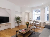 FG Apartment - Earls Court - Philbeach Gardens Flat 3