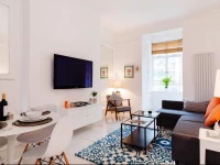 FG Apartment, Kensington, Hazlitt Road, 8a