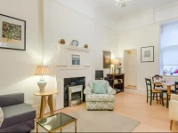 FG Property - Chelsea, Chelsea Embankment, Flat 9