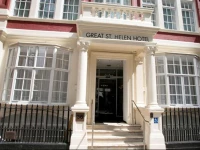 Great St Helen Hotel