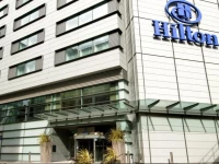 Hilton London Canary Wharf