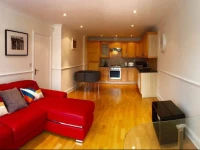 Luxury Central City Apartment