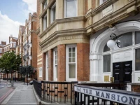 No1 The Mansions By Mansley Serviced Apartments