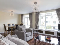 Private Apartment- Marylebone Apartment-Oxford Circus