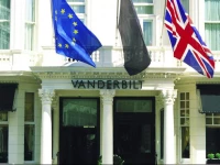 Radisson Blu Edwardian, Vanderbilt