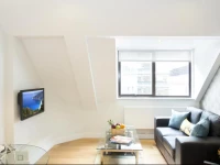 SACO St Pauls - Red Lion Court