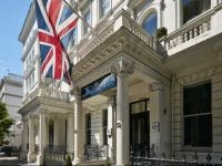 The Queens Gate Hotel