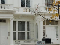 Bayswater Leinster Gardens Apartments