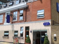 Eurotraveller Hotel- Express (Elephant & Castle)