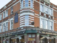 Hampton Court Palace Hotel