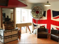 Palmers Lodge Hillspring At Willesden Green