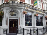 The Brook Green Hotel