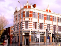 The Antigallican Hotel