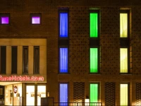 Tune Hotel - London, Canary Wharf