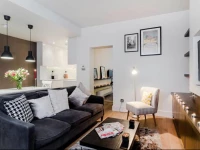 1 Bedroom Flat in Barons Court