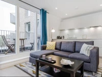 1 Bedroom Shoreditch Apartment