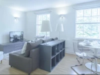 2 Bedroom 2 Bathroom En-Suite in City | Angel