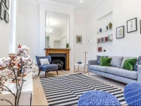 3 Bed Townhouse in St. Johns Wood