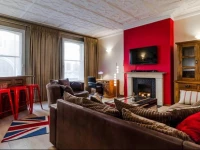 3 bedroom flat Kensington