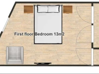 Apartment Liverpool Street - Holywell Lane