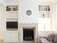 Beautiful Three Bed with roof terrace, Slaidburn St, Chelsea