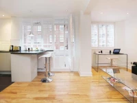 Chelsea Cloisters Apartment