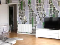 Comfortable modern flat in North Kensington