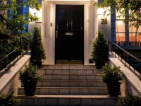 Dawson Place, Juliettes Bed and Breakfast