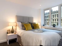 Fetter Lane Apartment