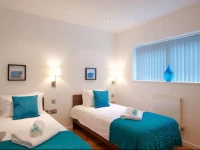 Flying Butler Marylebone Townhouses