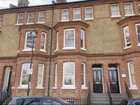 Flying Butler Vincent Square Apartment